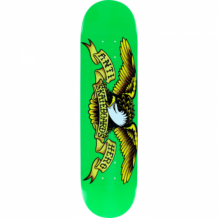 AH CLASSIC EAGLE DECK-7.81 GREEN