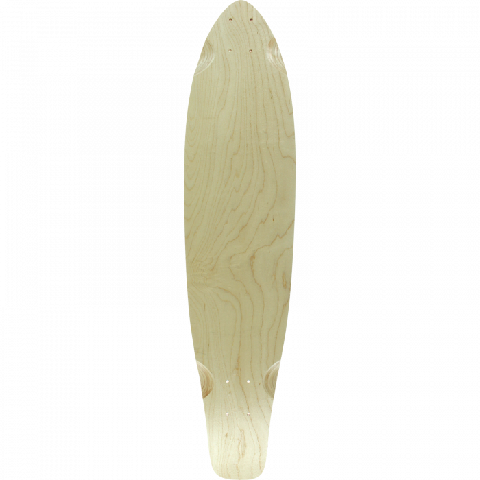 BLANK H3 LB TOP-MOUNT TAPER TAIL DECK-9x38 NAT
