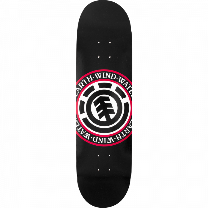 EL SEAL DECK-7.75 BLACK