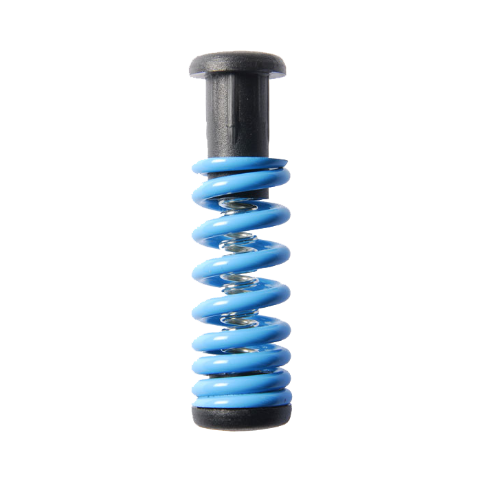 SEISMIC G5 SPRINGS EXTRA LIGHT-SKY BLUE 2pcs