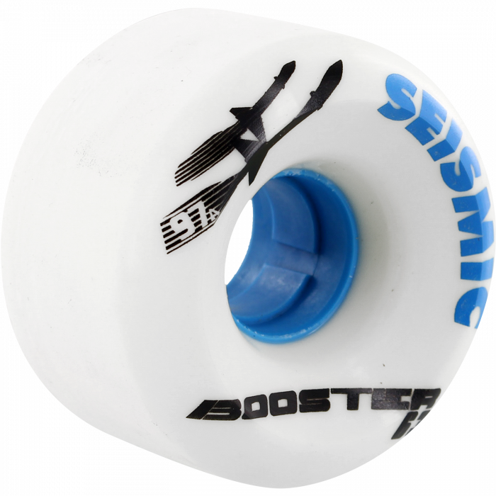 SEISMIC BOOSTER 63mm 97a WHT/BLUE