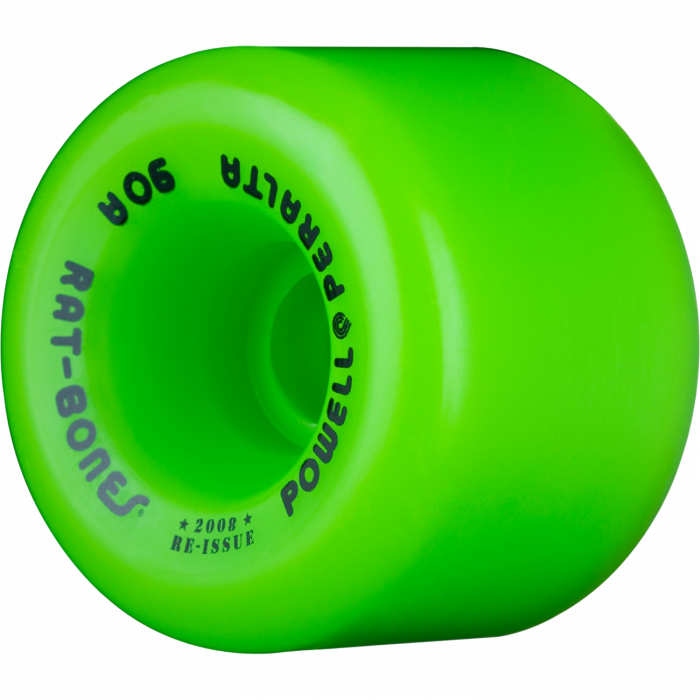 PWL/P RAT BONES 60mm 90a GREEN