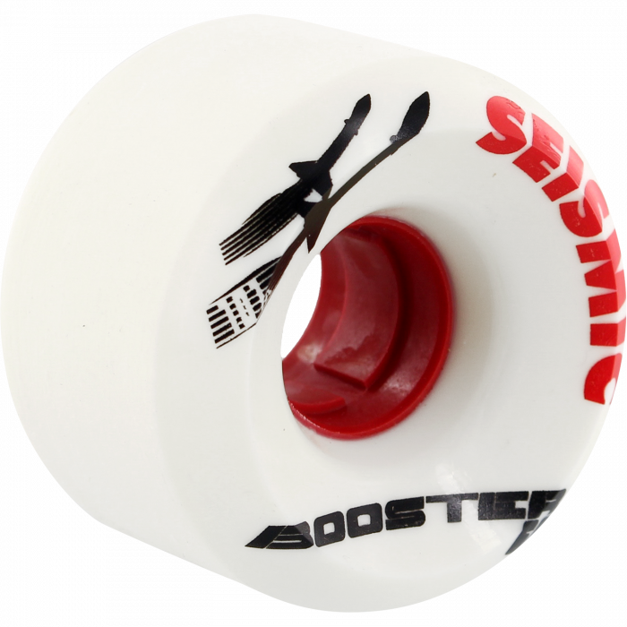 SEISMIC BOOSTER 63mm 101a WHT/RED