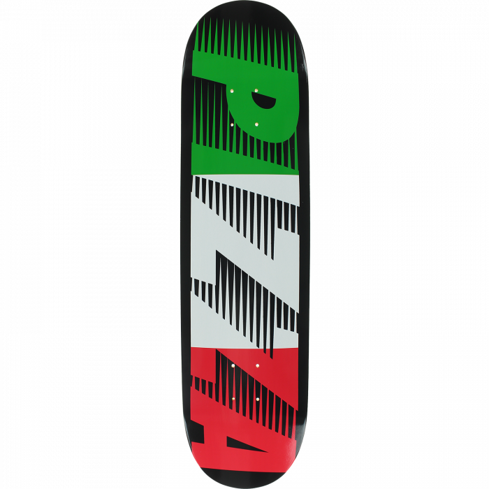PIZZA SPEEDY DECK-8.0 BLACK