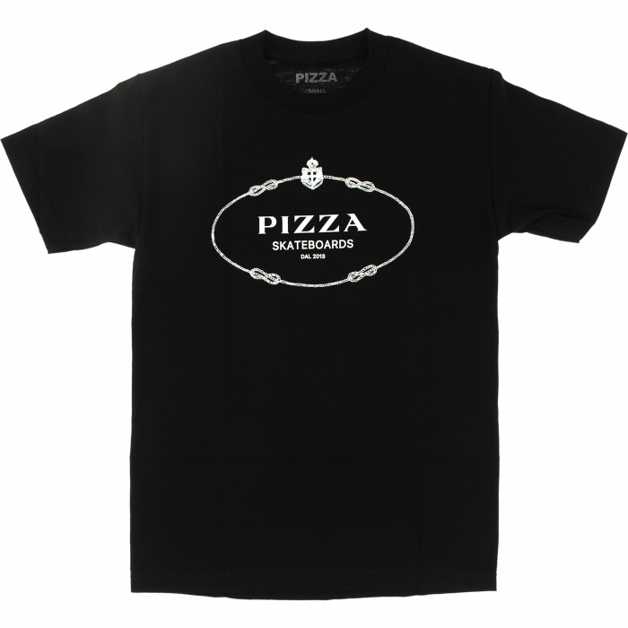 Pizza Couture Ss S-Black