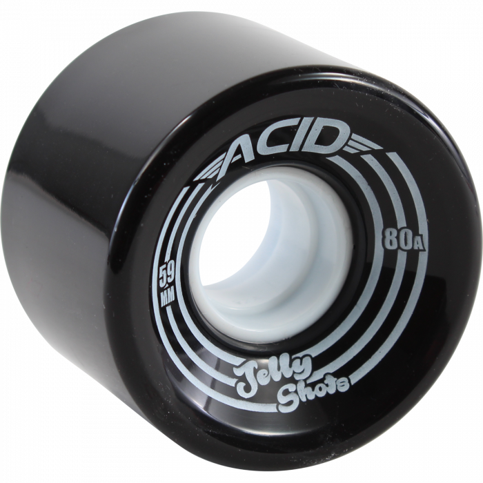 ACID JELLY SHOTS 59mm 80a BLACK