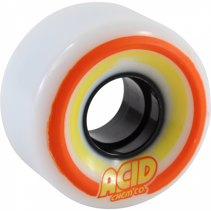 ACID PODS CONICAL 55mm 86a WHITE
