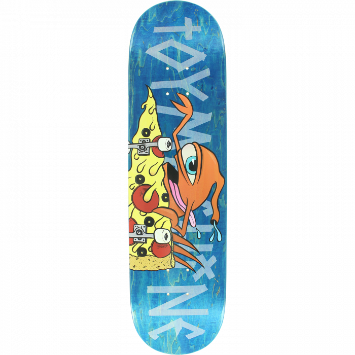 TM PIZZA SHREDDER SECT DECK-8.25