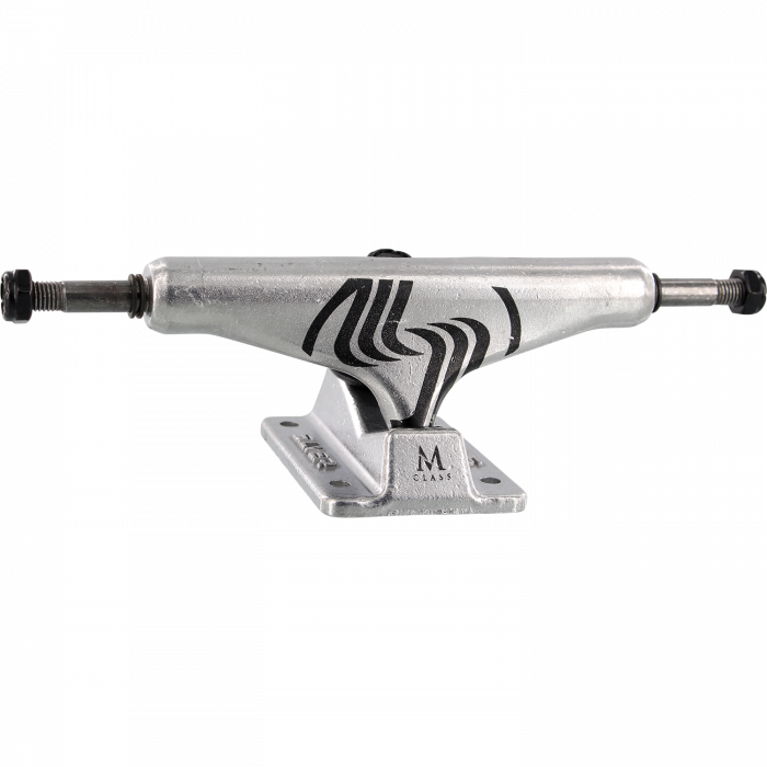 SILVER M-HOLLOW 8.0 RAW/RAW W/BLK