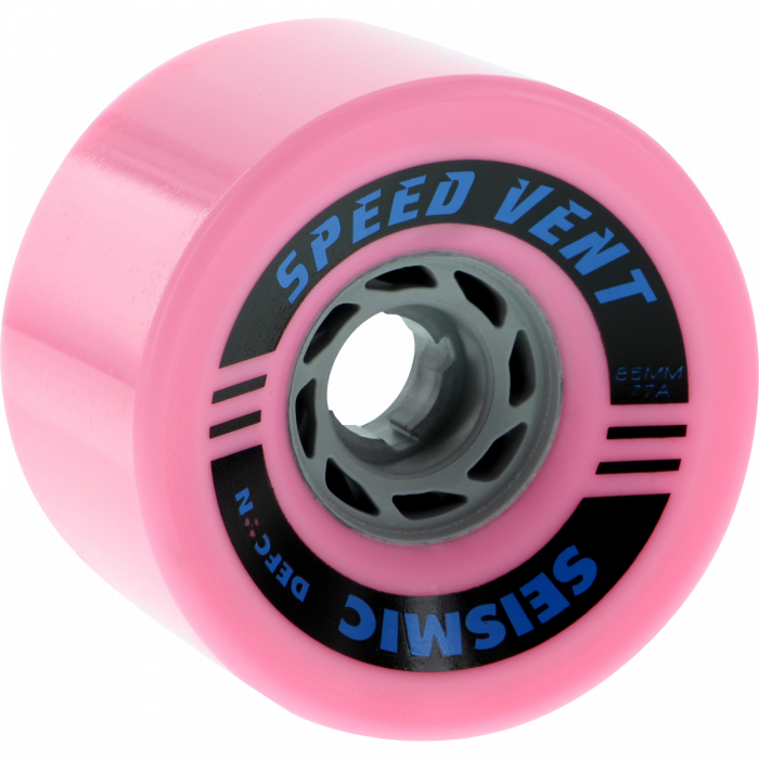 SEISMIC SPEED VENT 85mm 77a BUBBLEGUM/GREY