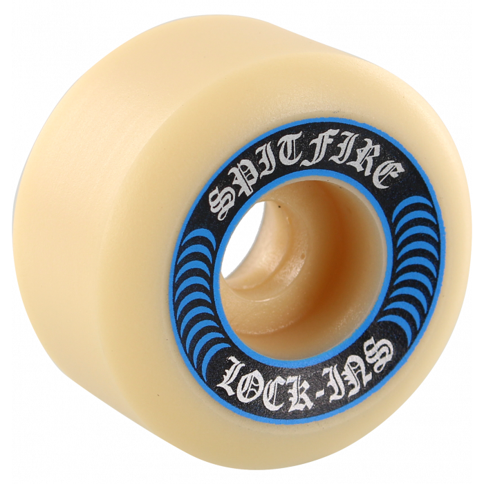 SF F4 99a LOCK INS 55mm WHT W/BLU