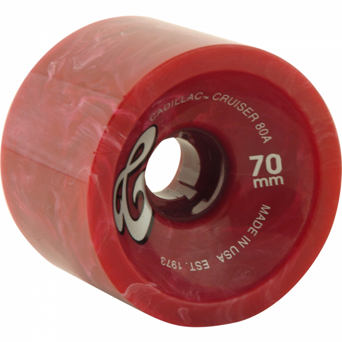 CADILLAC CRUISER 70mm MAROON MARBLE