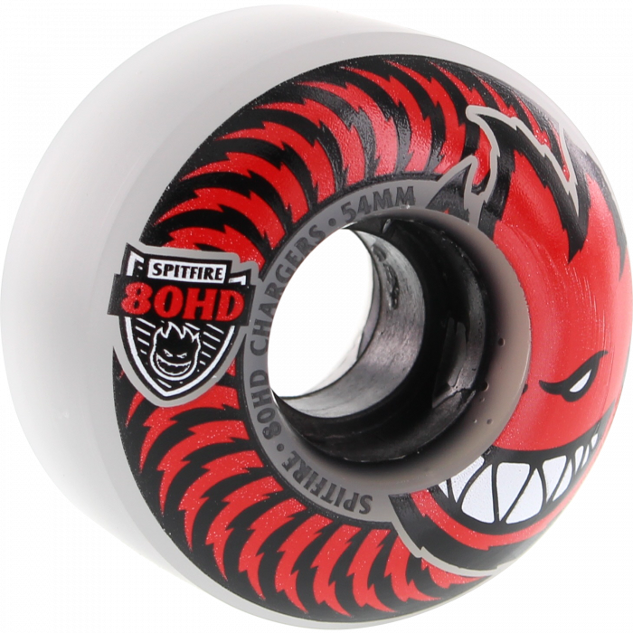 SF 80HD CHARGER CLASSIC FULL 54mm CLEAR/RED