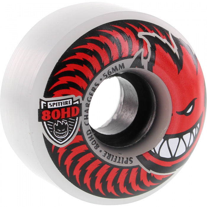 SF 80HD CHARGER CLASSIC FULL 56mm CLEAR/RED