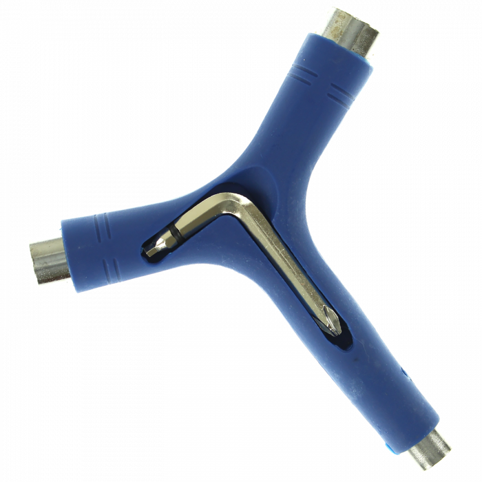 YOCAHER TOOL BLUE