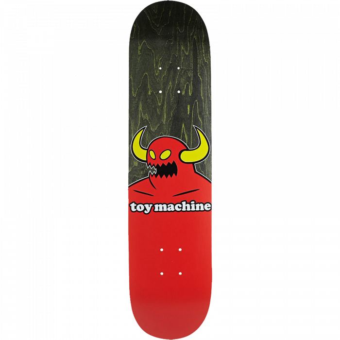 TM MONSTER DECK-8.13 ASSORTED