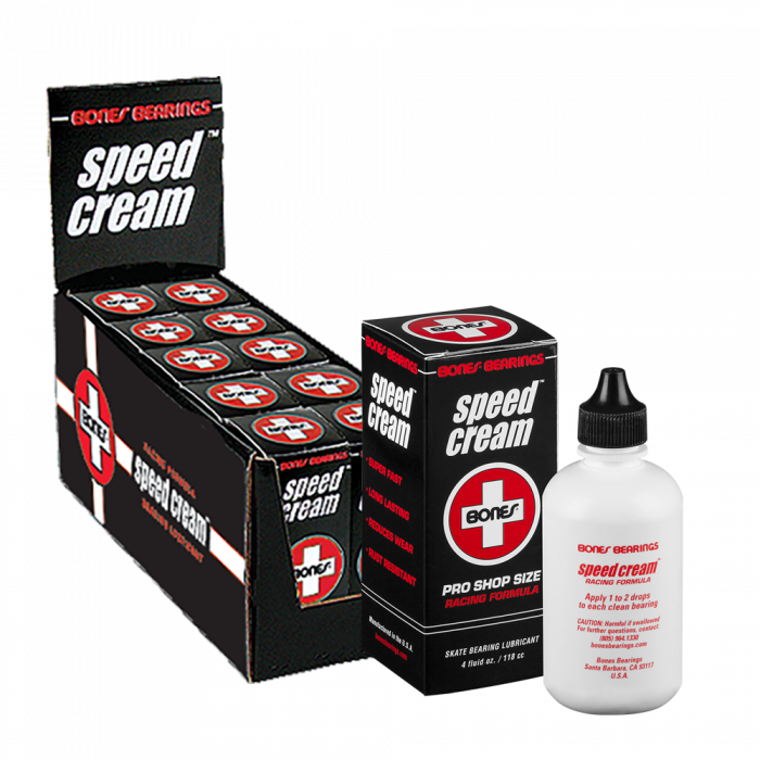 BONES SPEED CREAM (10/PACK) 1/2oz