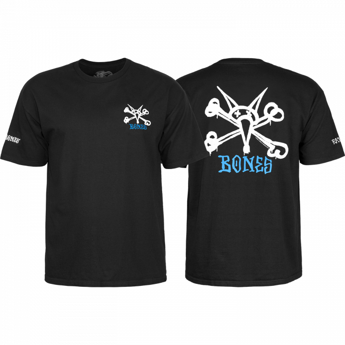 Pwl/P Rat Bones Ss S-Black