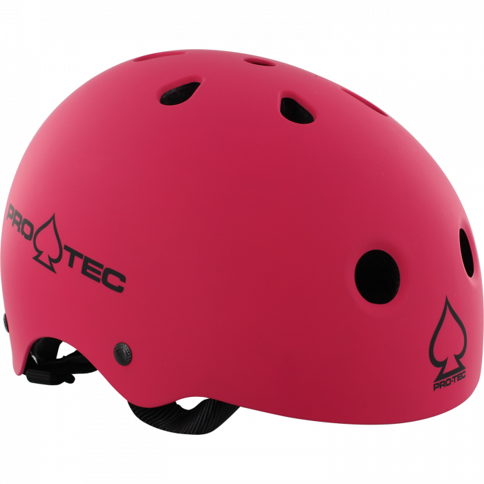 PROTEC (CPSC)CLASSIC MATTE PINK XL HELMET