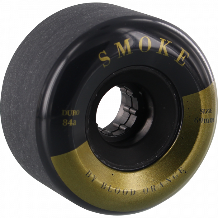 BLOOD ORANGE SMOKE 69mm 84a BLK/GOLD