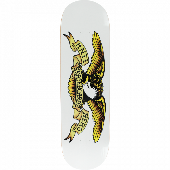 AH CLASSIC EAGLE DECK-8.75 WHITE