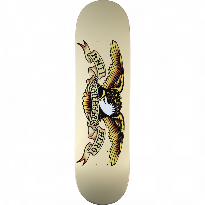 AH CLASSIC EAGLE DECK-8.62 TAN