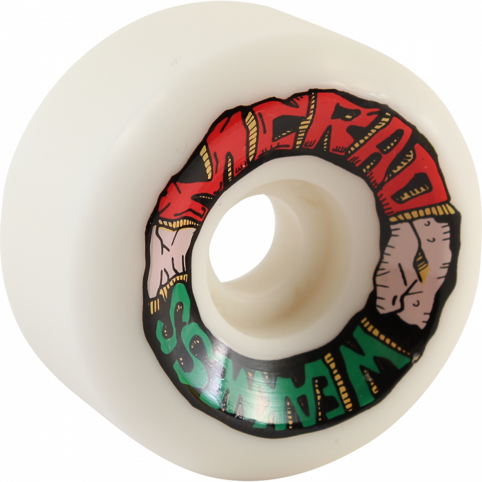 SPEEDLAB MCRAD WEAKNESS 60mm 101a WHITE