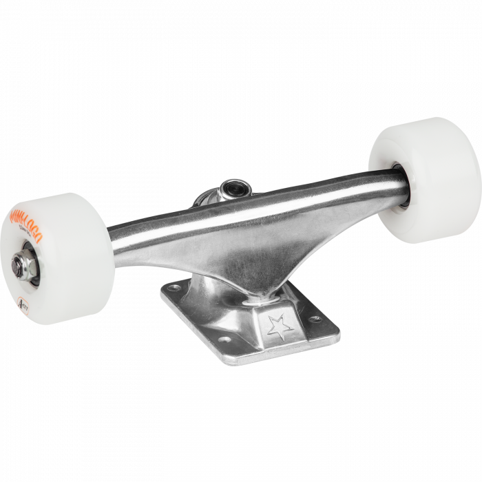 ML ASSEMBLY 7.13 RAW/RAW W/53mm 90a A-CUT WHT 1pc