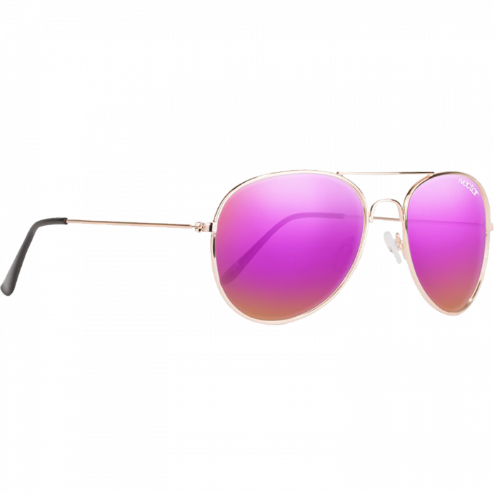 Nectar Maverick Polarized Rose Gold/Pink