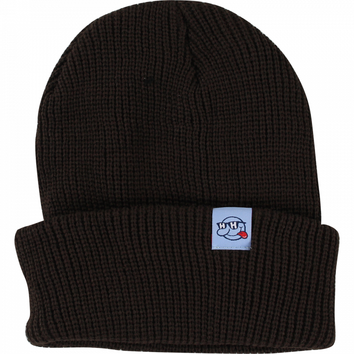 Happy Hr Sonny Knit Beanie Black