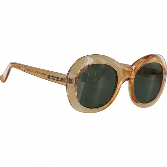Happy Hr Bikini Beach Sunglasses Clear Org