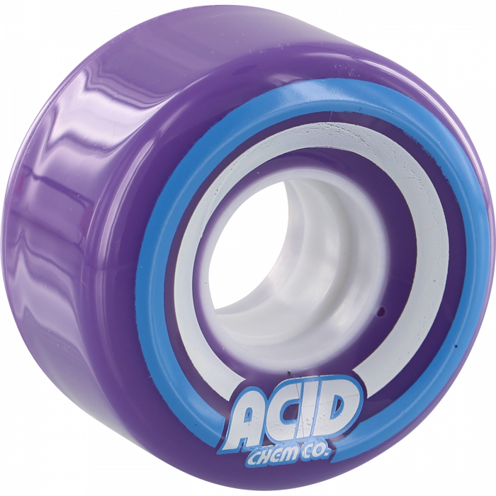 ACID PODS CONICAL 55mm 86a PURPLE