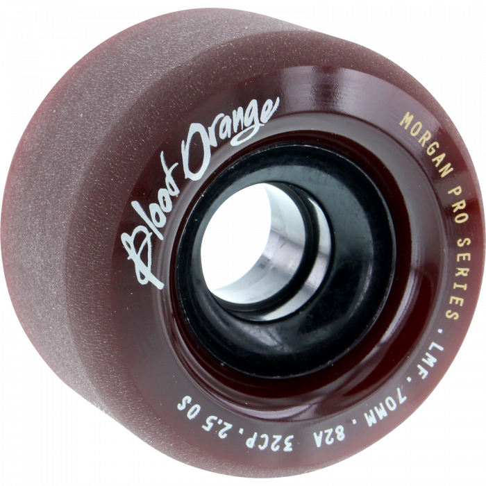 BLOOD ORANGE MORGAN 70mm 82a MIDNIGHT MAROON