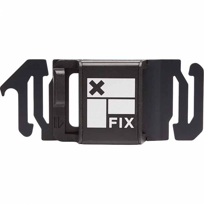 FIX STRAP ON TOOL HOLSTER NARROW BLACK