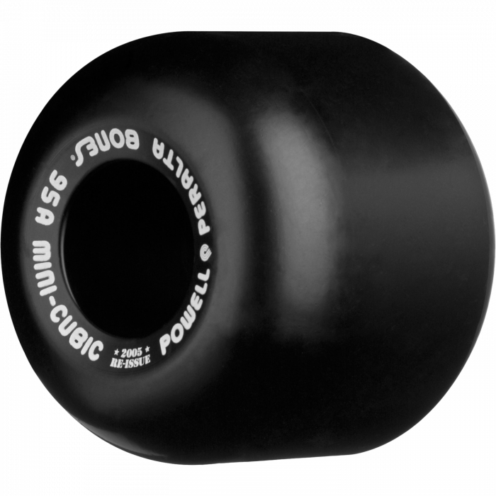 PWL/P MINI CUBE (95A) BLACK 64mm