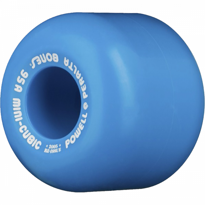 PWL/P MINI CUBE (95A) BLUE 64mm