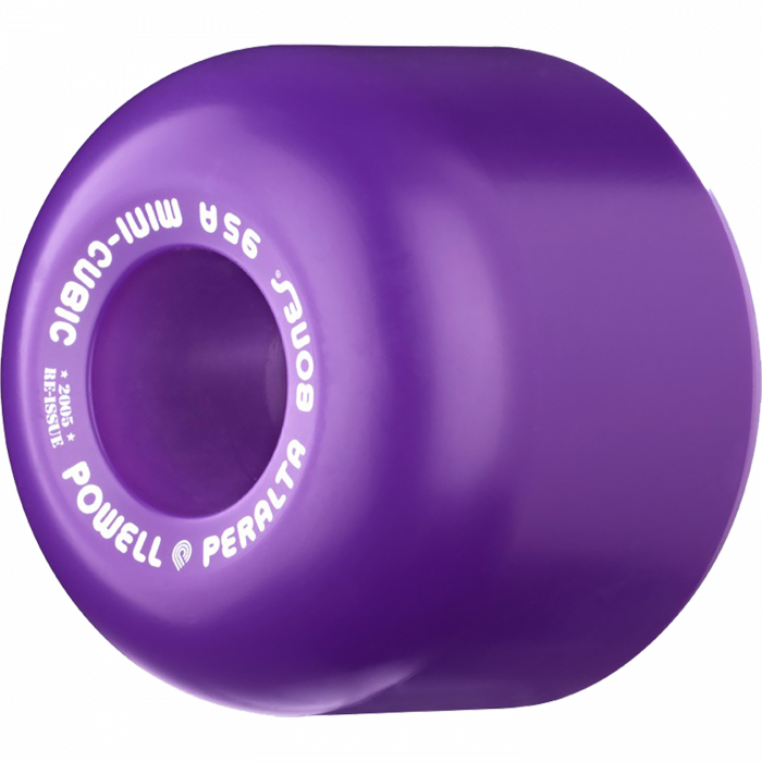 PWL/P MINI CUBE (95A) PURPLE 64mm