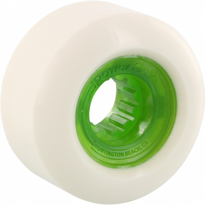 POWERFLEX ROCK CANDY 58mm 84b WHT/CL.GREEN