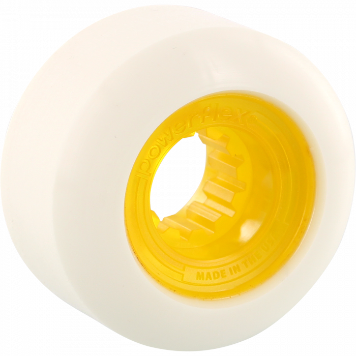 POWERFLEX ROCK CANDY 58mm 84b WHT/CL.YELLOW