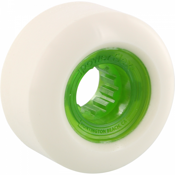 POWERFLEX ROCK CANDY 60mm 84b WHT/CL.GREEN