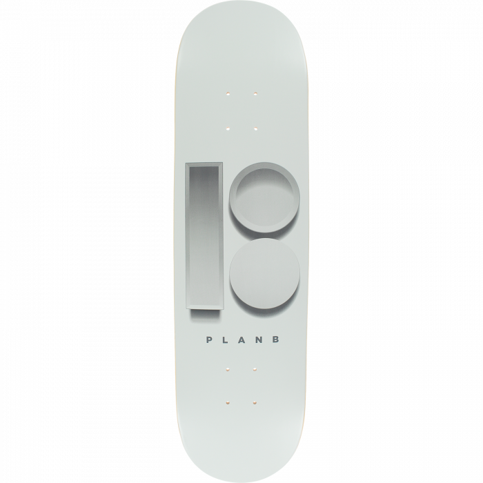 PLAN B 3D DECK-8.25