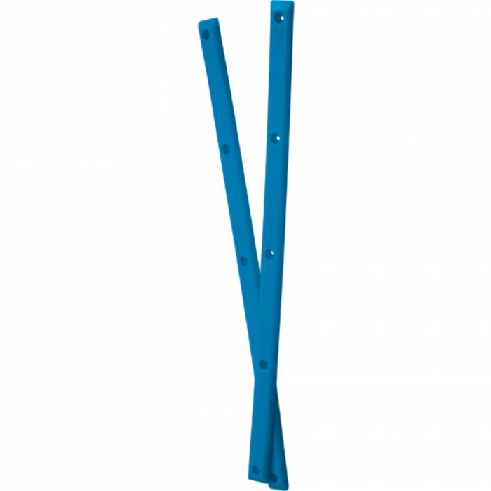 PIG BOARD RAILS -NEON BLUE