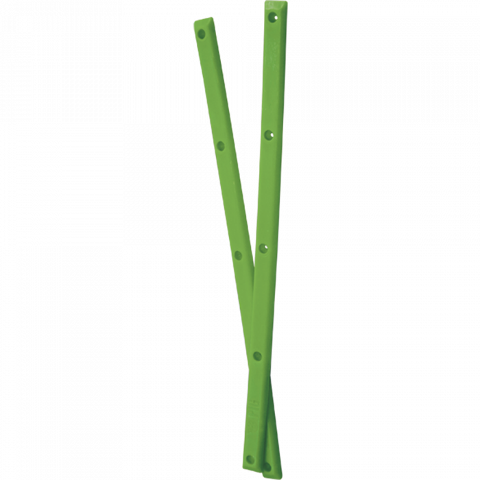 PIG BOARD RAILS -NEON GREEN
