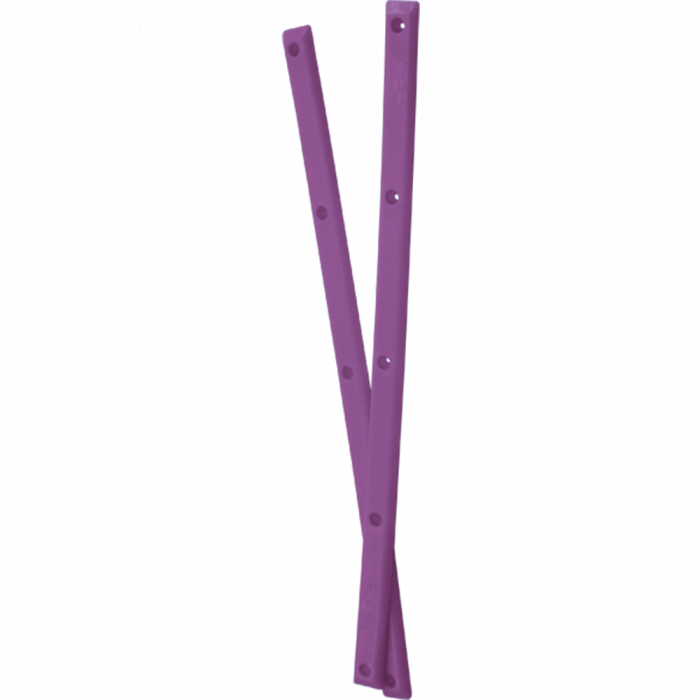 PIG BOARD RAILS -NEON PURPLE