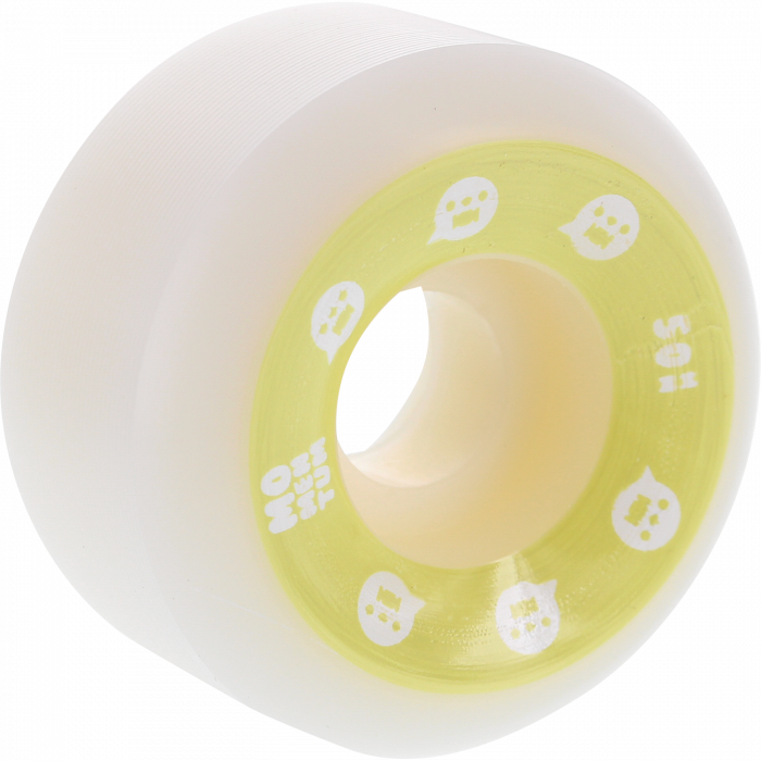 MOMENTUM SPIRAL V2 50mm 101a WHT/YELLOW