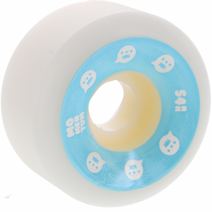 MOMENTUM SPIRAL V2 54mm 101a WHT/BLUE