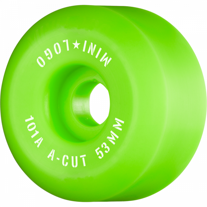 ML A-CUT 53mm 101a GREEN ppp
