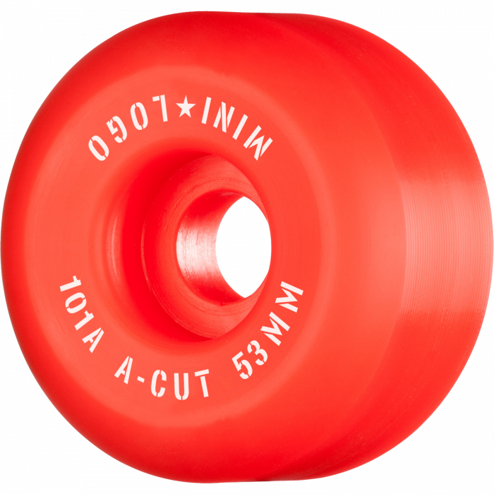ML A-CUT 53mm 101a RED ppp