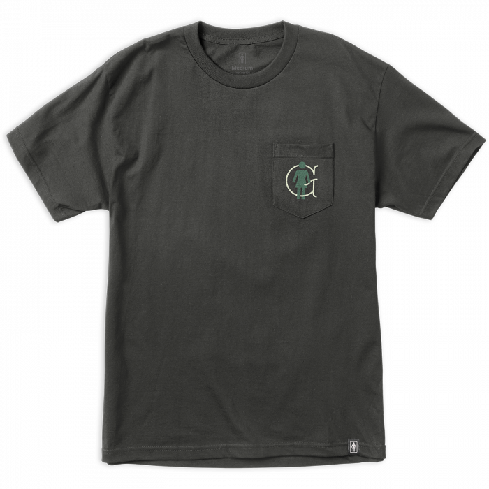 Girl Og Liner Pocket Ss S-Graphite