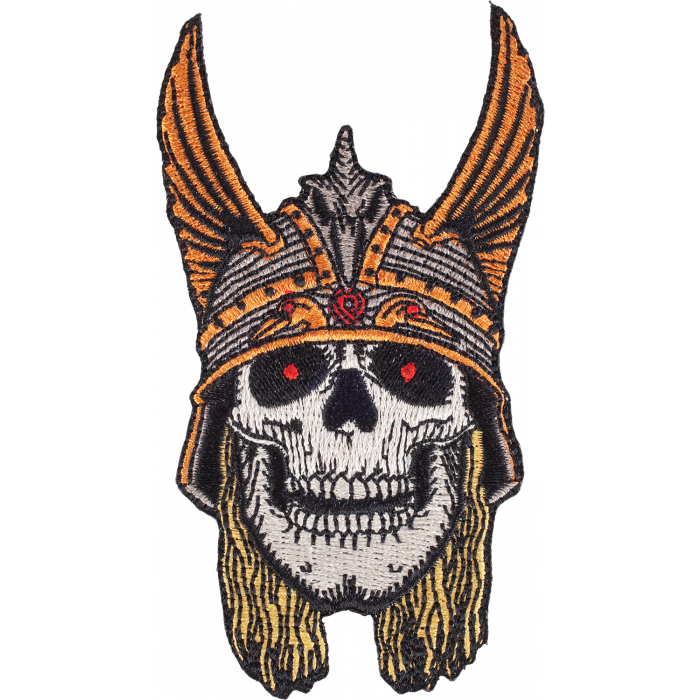 Pwl/P Andy Anderson Patch 4"